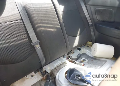 2010 Kia Forte Koup Sx from USA, damaged, VIN KNAFW6A31A5156344